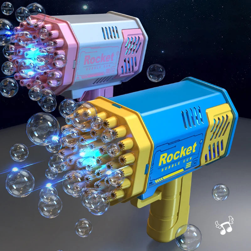 Bubble Blaster Pro: Automatic Fun Maker