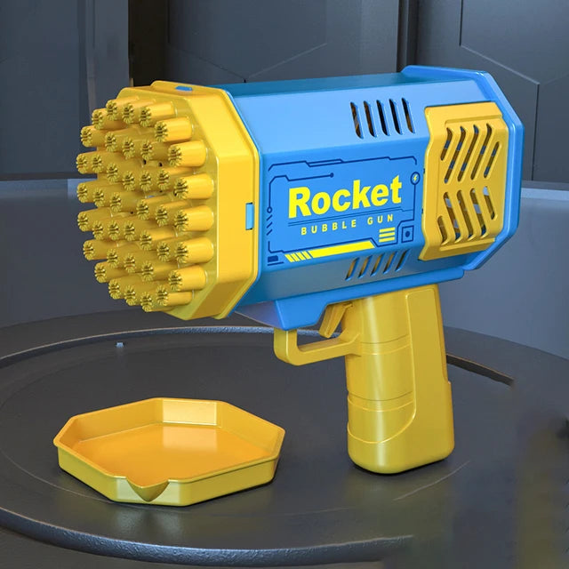 Bubble Blaster Pro: Automatic Fun Maker