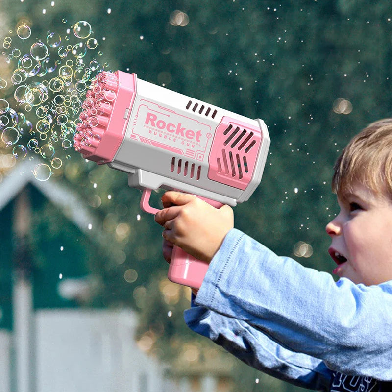 Bubble Blaster Pro: Automatic Fun Maker