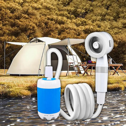 AquaGo! Portable Outdoor Shower