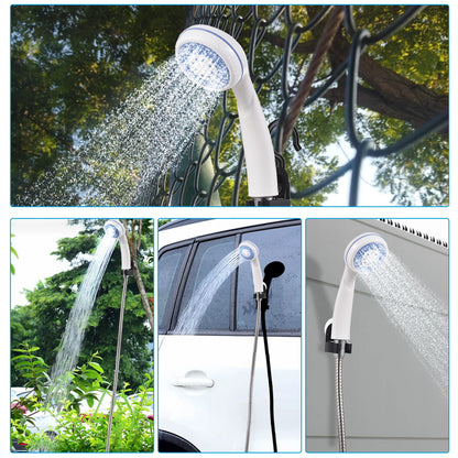 AquaGo! Portable Outdoor Shower