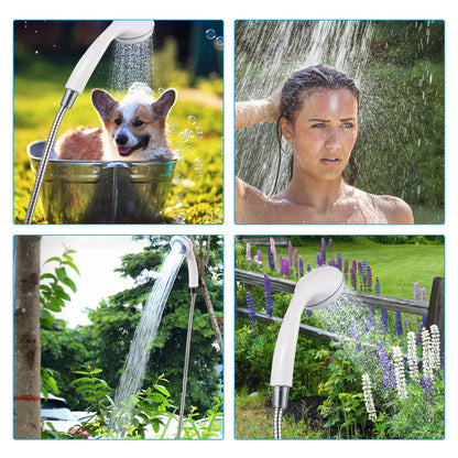 AquaGo! Portable Outdoor Shower